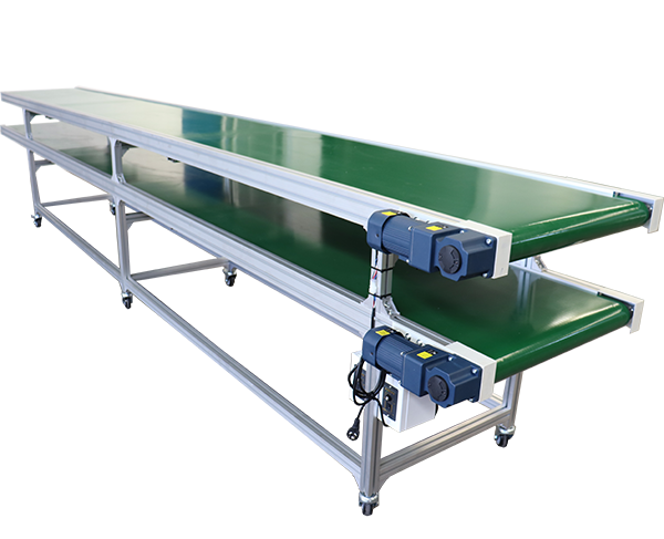 雙層輸送機(jī)線