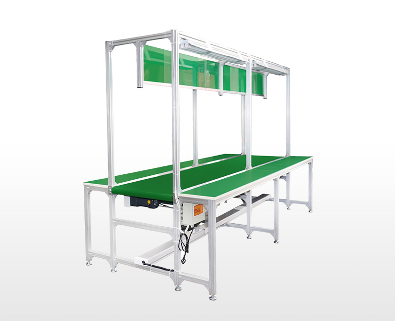 鋁型材工作臺(tái)