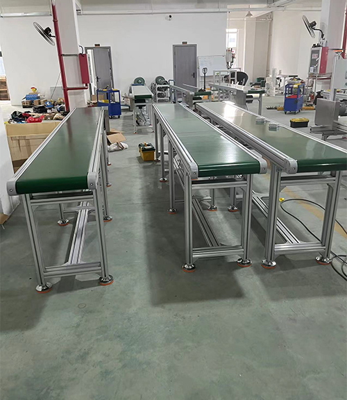 皮帶輸送機(jī)（加強(qiáng)型腳杯）