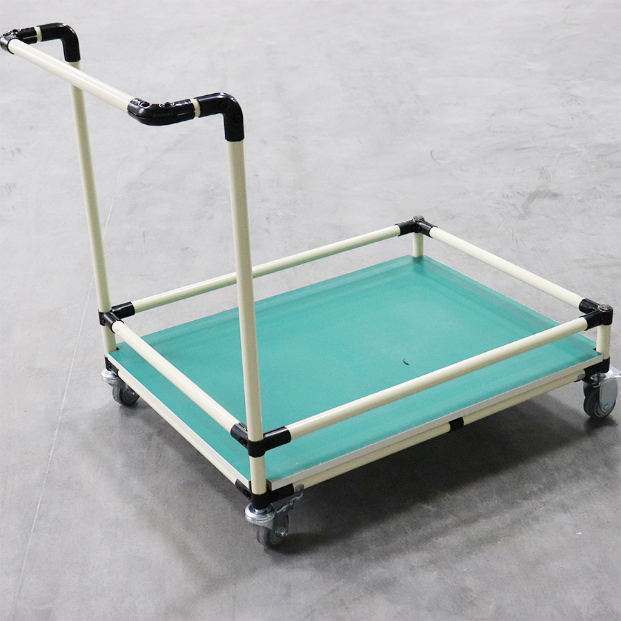 精益管小推車(chē)