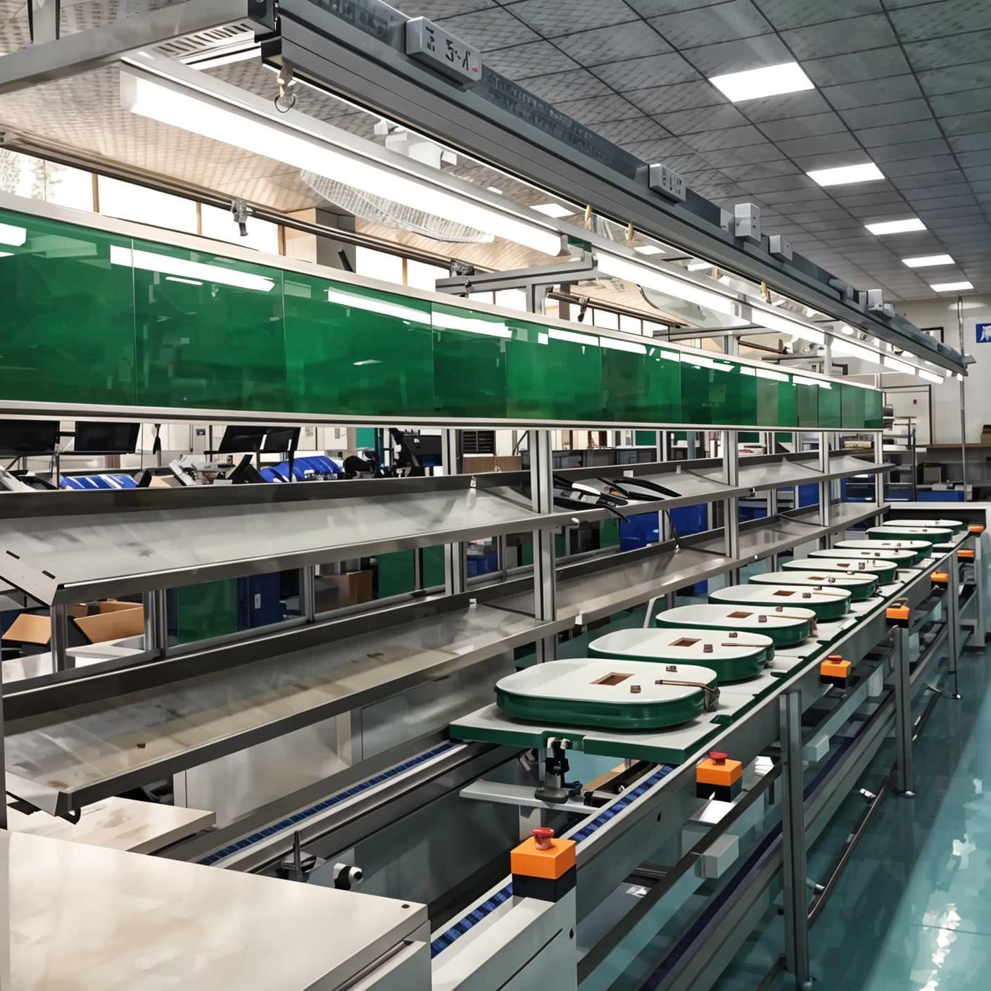 倍速鏈實(shí)物展示2