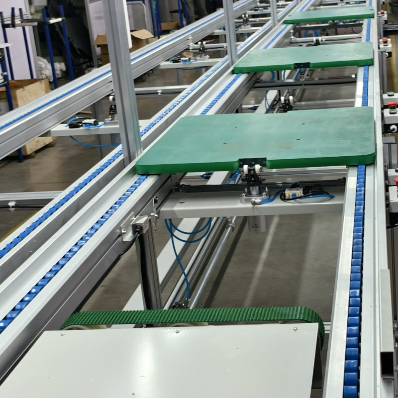 倍速鏈實物展示9