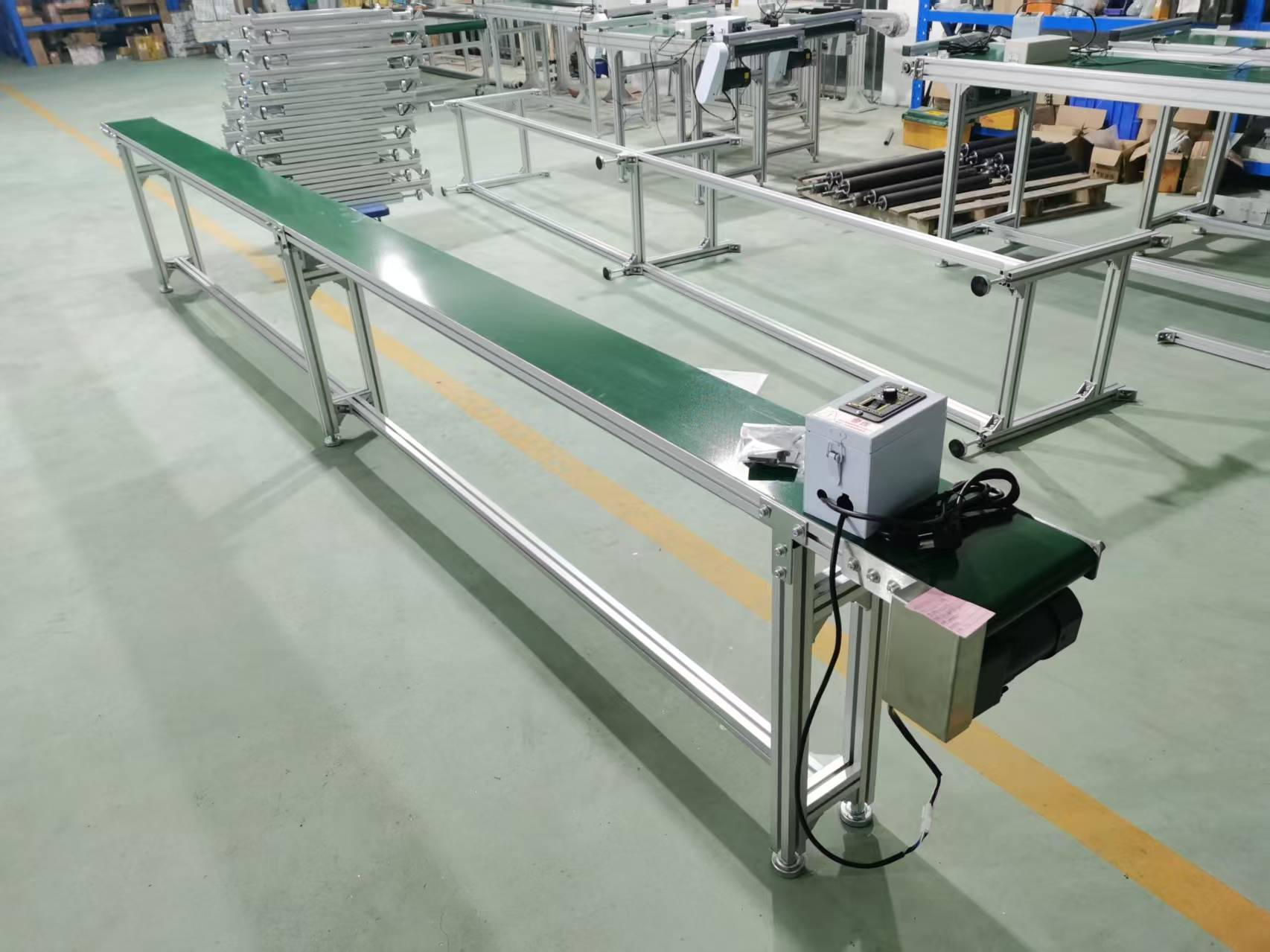 超窄邊框流水線輸送機(jī)